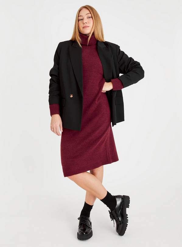 Berry best sale jumper dress